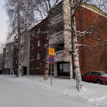 Arctic Home Rovaniemi Exterior photo