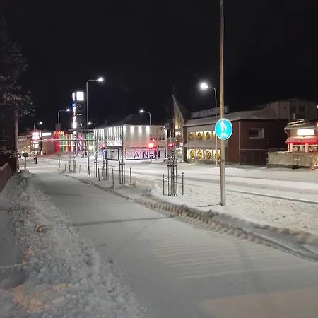 Arctic Home Rovaniemi Exterior photo